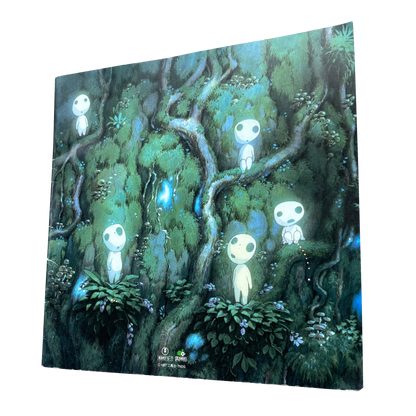 PRINCESS MONONOKE OFFICIAL PROMOTIONAL BOOK VINTAGE 1997