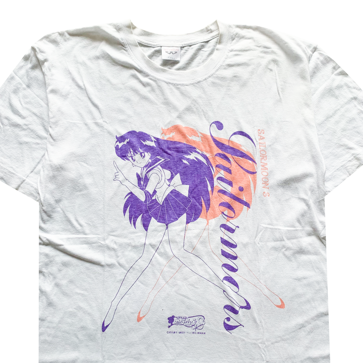 SAILORMOON MARS VINTAGE 90s ANIME OFFICIAL TEE