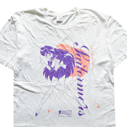 SAILORMOON MARS VINTAGE 90s ANIME OFFICIAL TEE