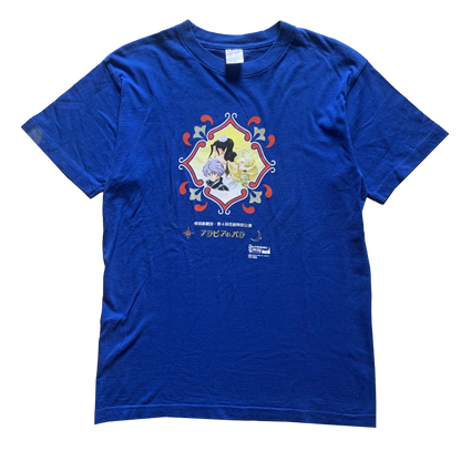 SAKURA WARS OFFICIAL VINTAGE 2000 OFFICIAL TEE