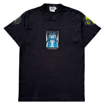 SHINJI IKARI EVANGELION ANIME VINTAGE 90s OFFICIAL TEE