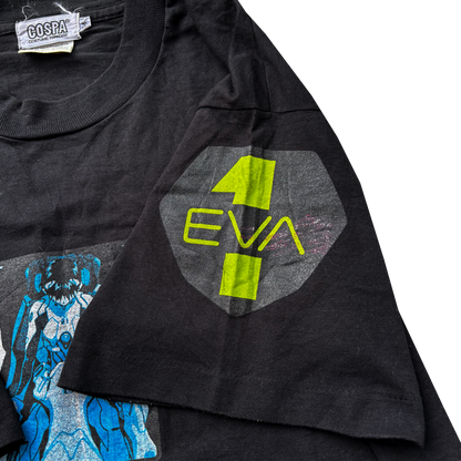SHINJI IKARI EVANGELION ANIME VINTAGE 90s OFFICIAL TEE