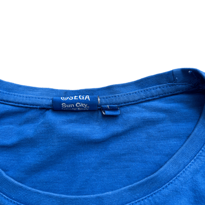 SONIC THE HEDGEHOG VINTAGE EARLY 00s CARTOON OFFICIAL TEE