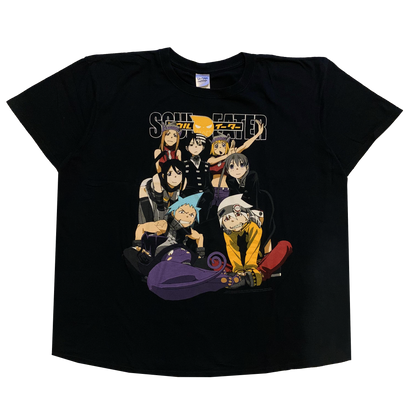 VINTAGE SOUL EATER 2009 ANIME OFFICIAL TEE