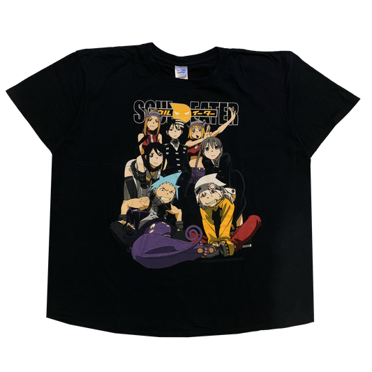 VINTAGE SOUL EATER 2009 ANIME OFFICIAL TEE