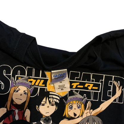 VINTAGE SOUL EATER 2009 ANIME OFFICIAL TEE