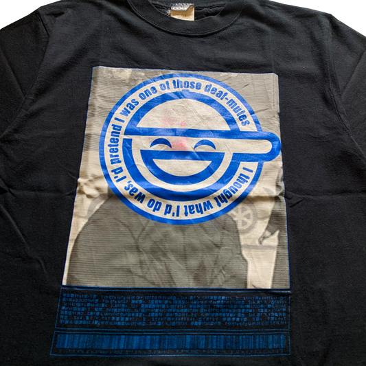 GHOST IN THE SHELL STAND ALONE COMPLEX OFFICIAL TEE