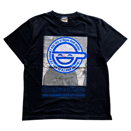 GHOST IN THE SHELL STAND ALONE COMPLEX OFFICIAL TEE
