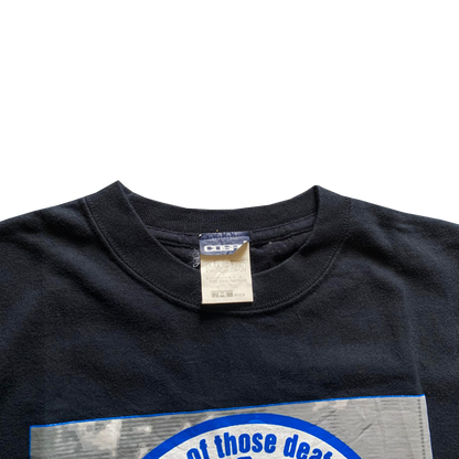 GHOST IN THE SHELL STAND ALONE COMPLEX OFFICIAL TEE