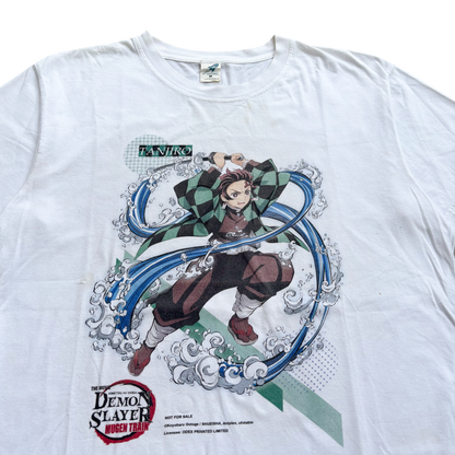 DEMON SLAYER TANJIRO EAST ASIA EXCLUSIVE OFFICIAL TEE
