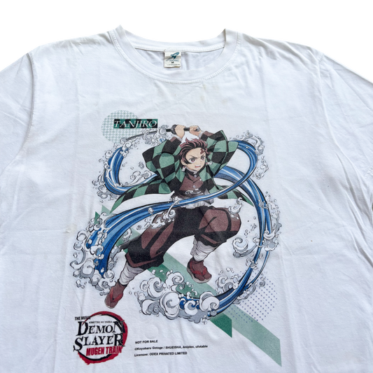 DEMON SLAYER TANJIRO EAST ASIA EXCLUSIVE OFFICIAL TEE
