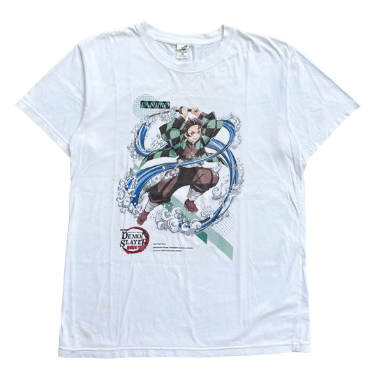 DEMON SLAYER TANJIRO EAST ASIA EXCLUSIVE OFFICIAL TEE