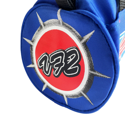VIRTUA FIGHTER MINI DUFFLE BAG OFFICIAL VINTAGE 1994