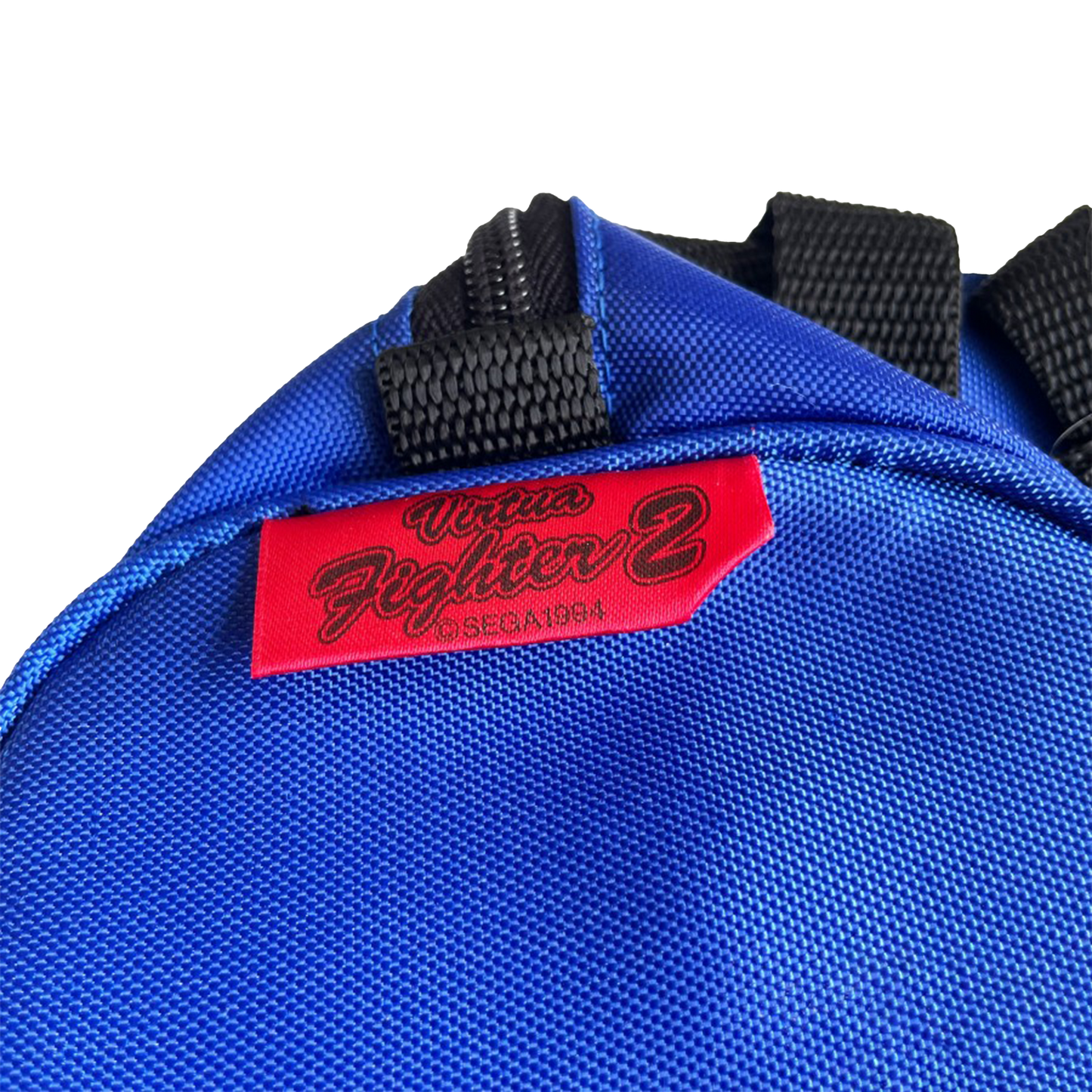 VIRTUA FIGHTER MINI DUFFLE BAG OFFICIAL VINTAGE 1994
