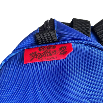 VIRTUA FIGHTER MINI DUFFLE BAG OFFICIAL VINTAGE 1994