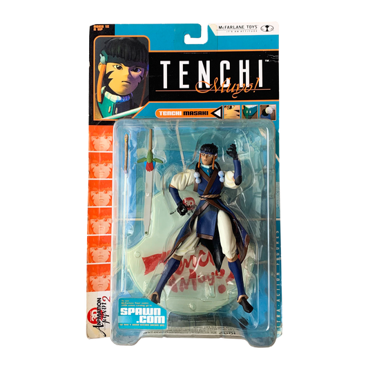 RYOKO TENCHI MUYO ACTION FIGURE VINTAGE 2000
