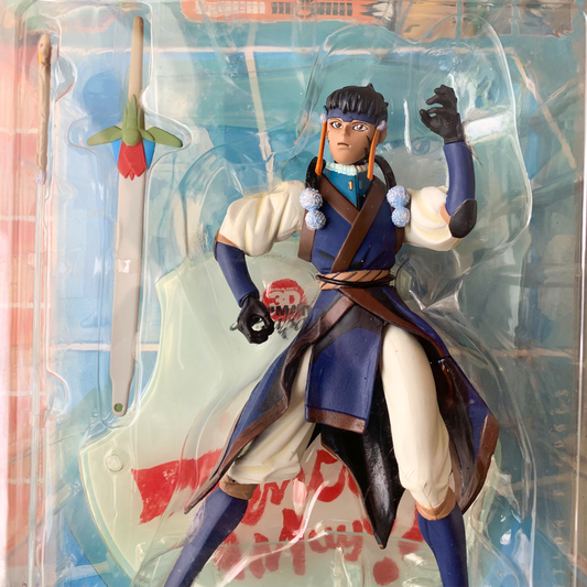 RYOKO TENCHI MUYO ACTION FIGURE VINTAGE 2000
