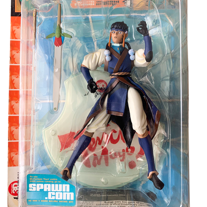RYOKO TENCHI MUYO ACTION FIGURE VINTAGE 2000