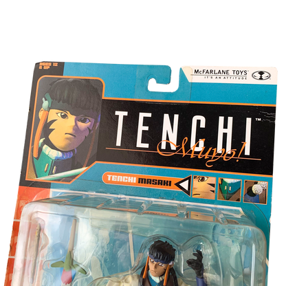 RYOKO TENCHI MUYO ACTION FIGURE VINTAGE 2000