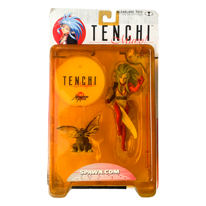 RYOKO TENCHI MUYO ACTION FIGURE VINTAGE 2000