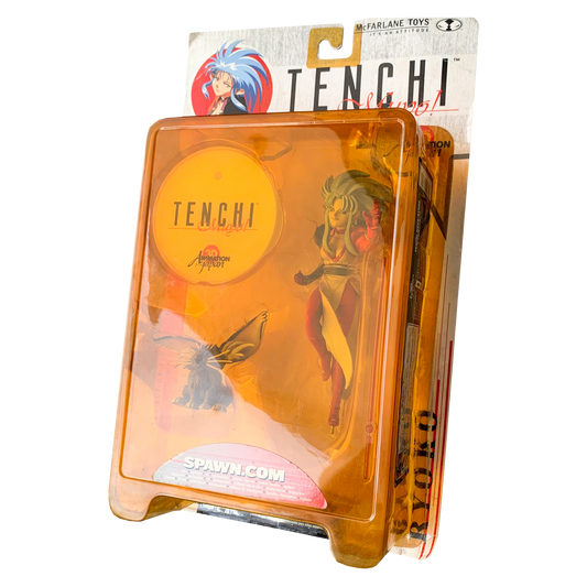 RYOKO TENCHI MUYO ACTION FIGURE VINTAGE 2000
