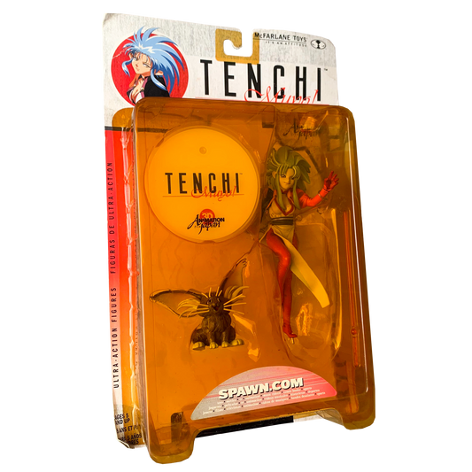 RYOKO TENCHI MUYO ACTION FIGURE VINTAGE 2000
