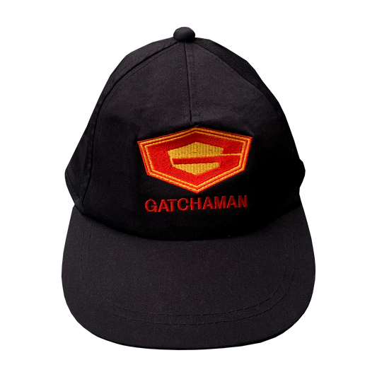 VINTAGE GATCHAMAN 90s OFFICIAL CAP SNAPBACK