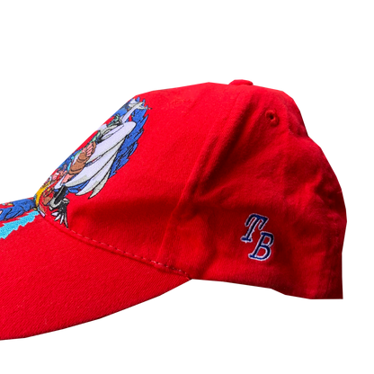 TOP BLADE / BEYBLADE GAME CAP OFFICIAL VINTAGE '00s