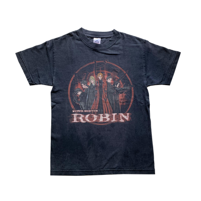 WITCH HUNTER ROBIN PROMO OFFICIAL VINTAGE 00s OFFICIAL TEE